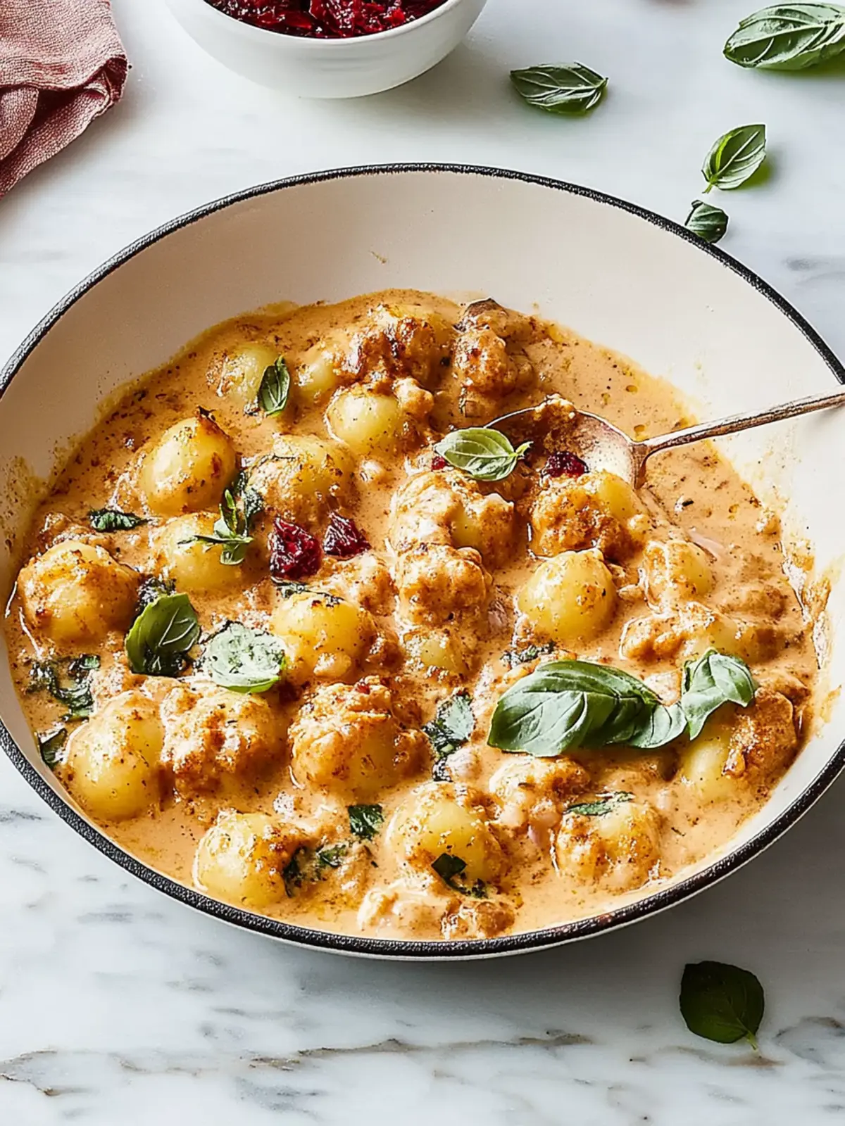 Heirate mich Gnocchi