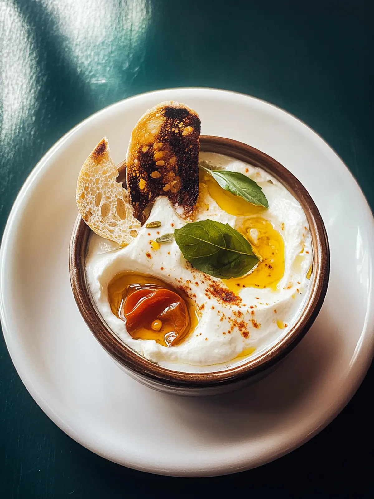 Çilbir – Türkische Eier