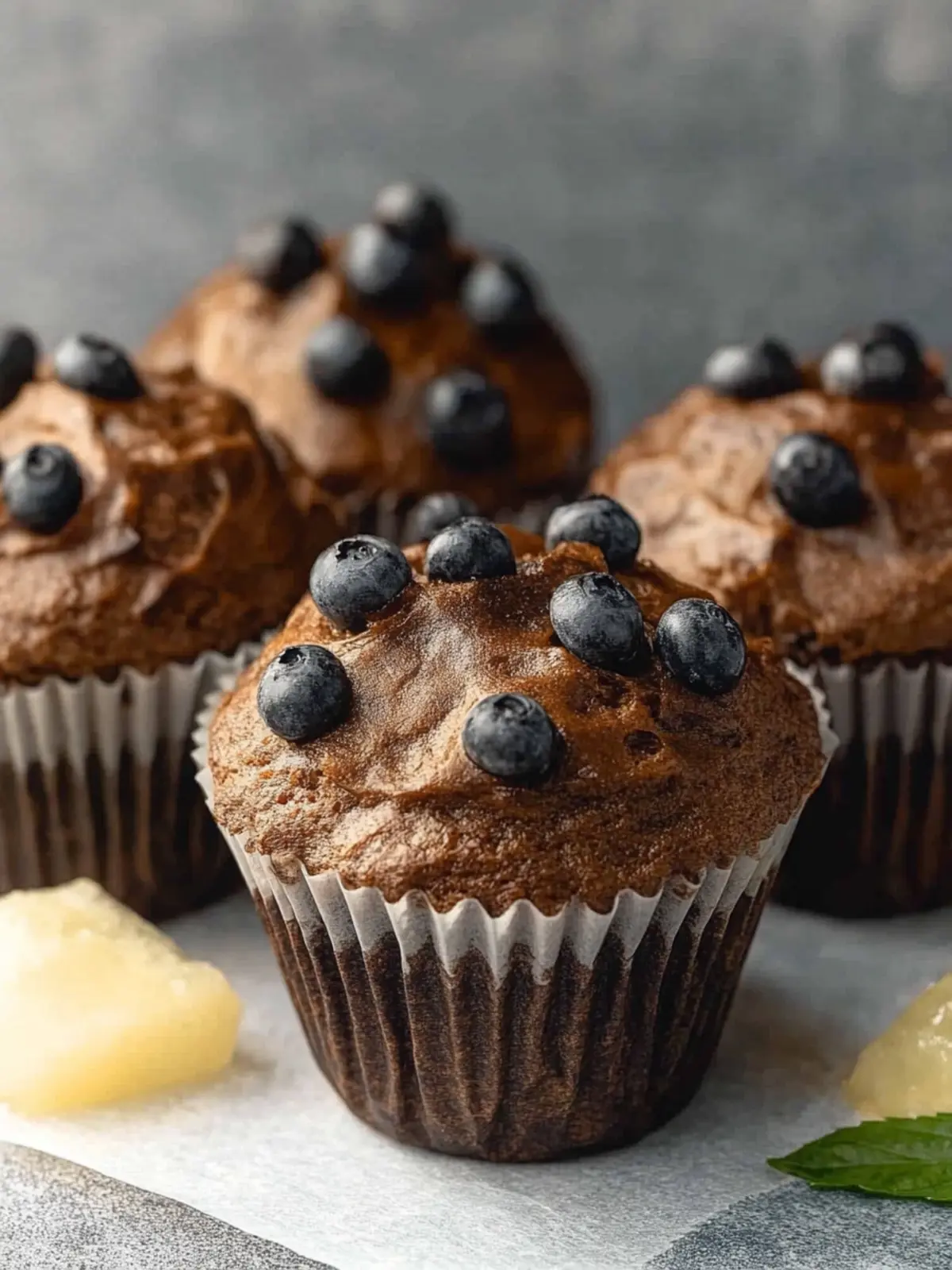 Die saftigsten Schoko-Muffins der Welt