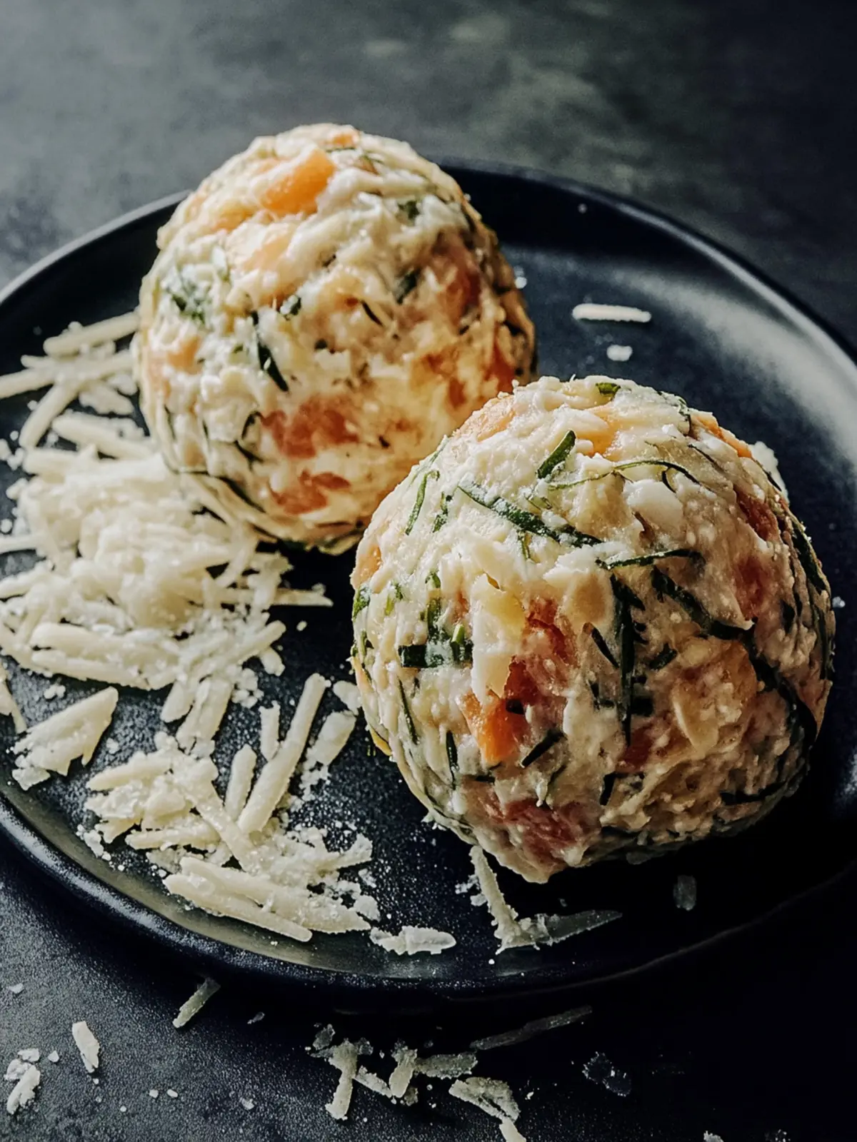 Südtiroler Spinatknödel