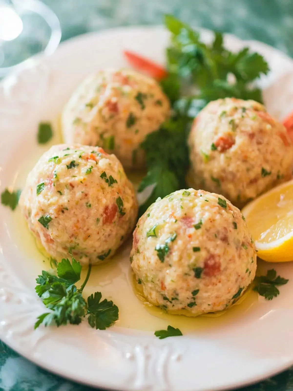 Südtiroler Speckknödel