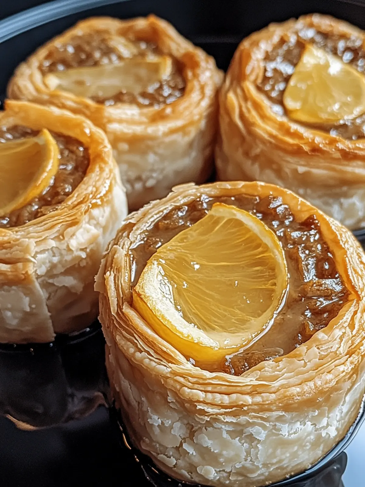 Irische Rindfleischpasteten