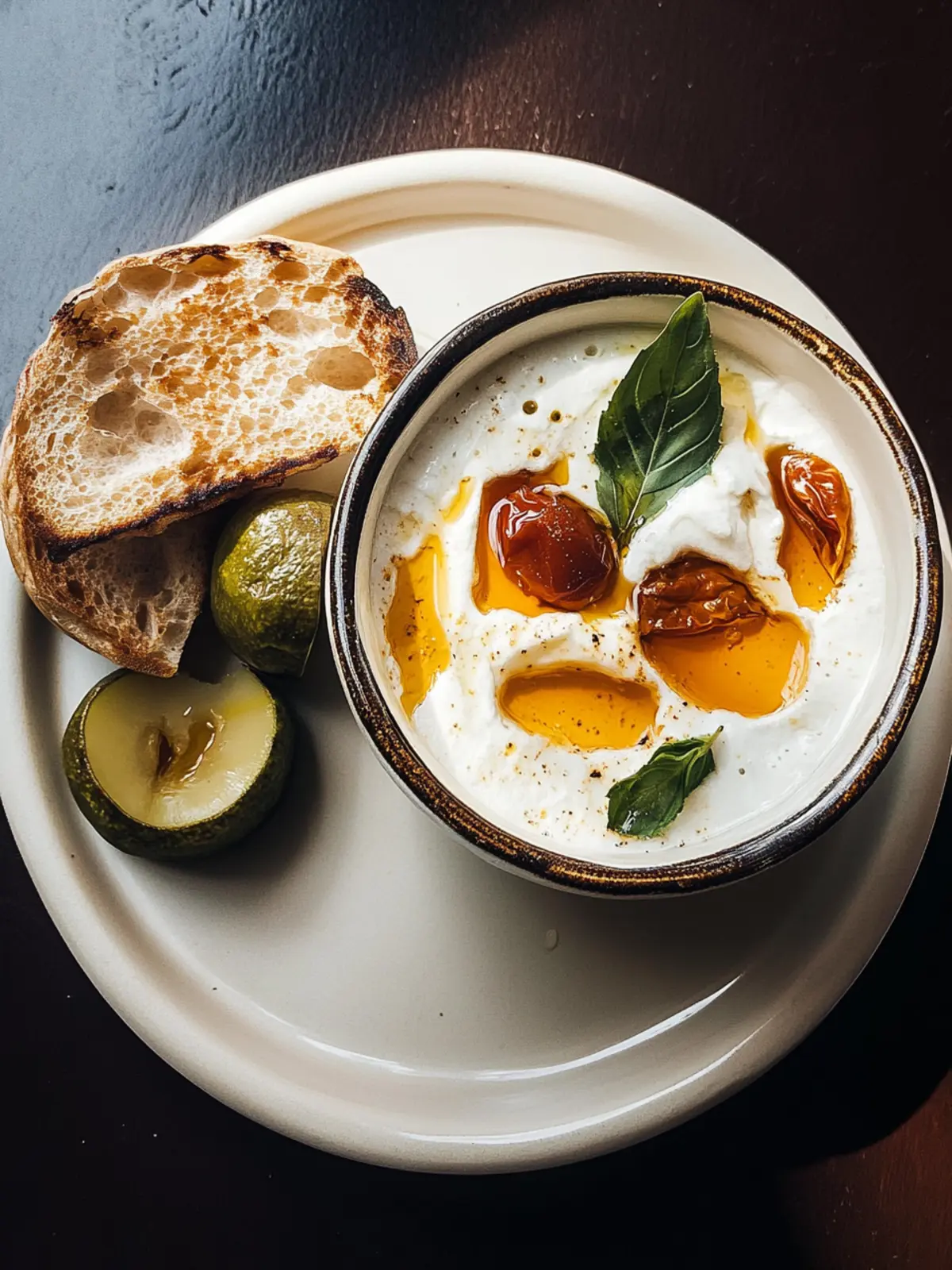 Çilbir – Türkische Eier