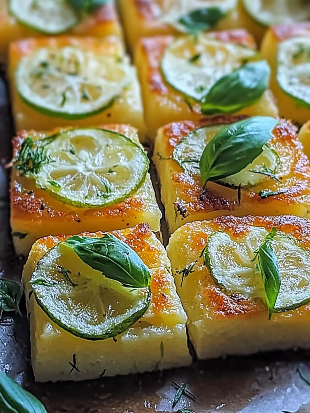 Einführung in die Zucchini Scarpaccia Delight