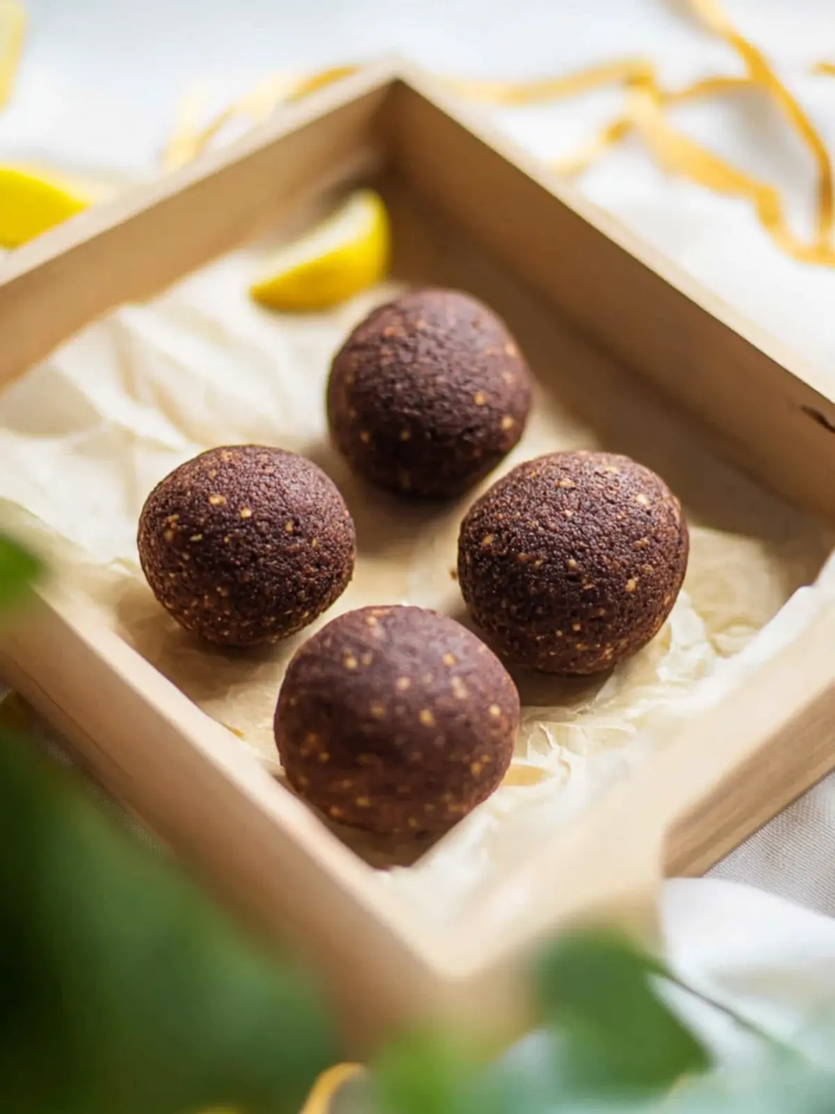 Vegane Marzipan Plätzchen