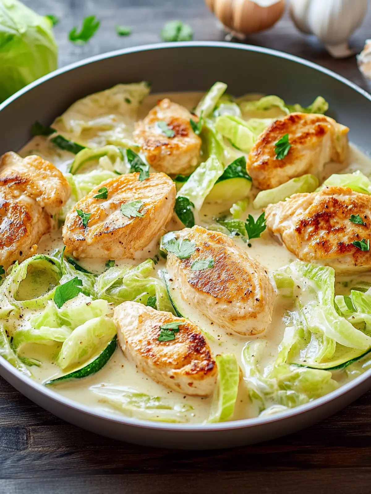 Genau aus diesem Grund lieben wir die Kohl-Saison