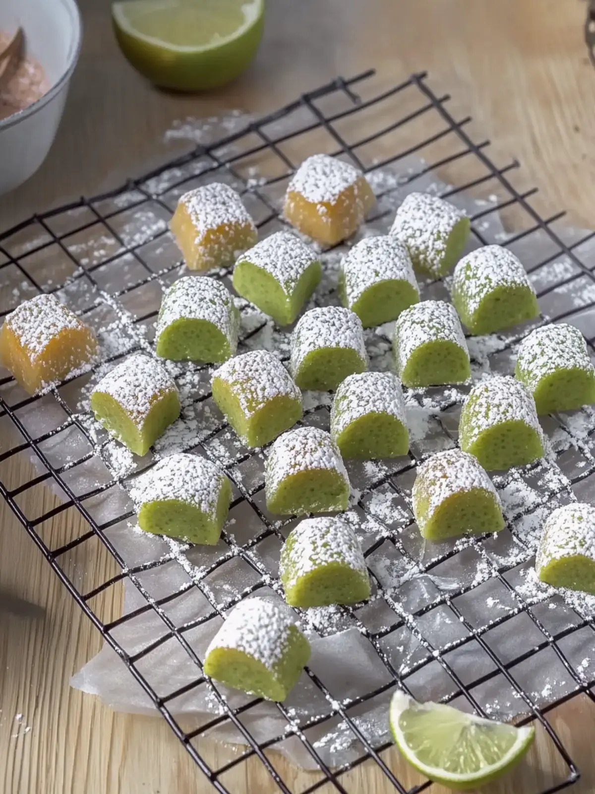 Pistazien-Traumstücke