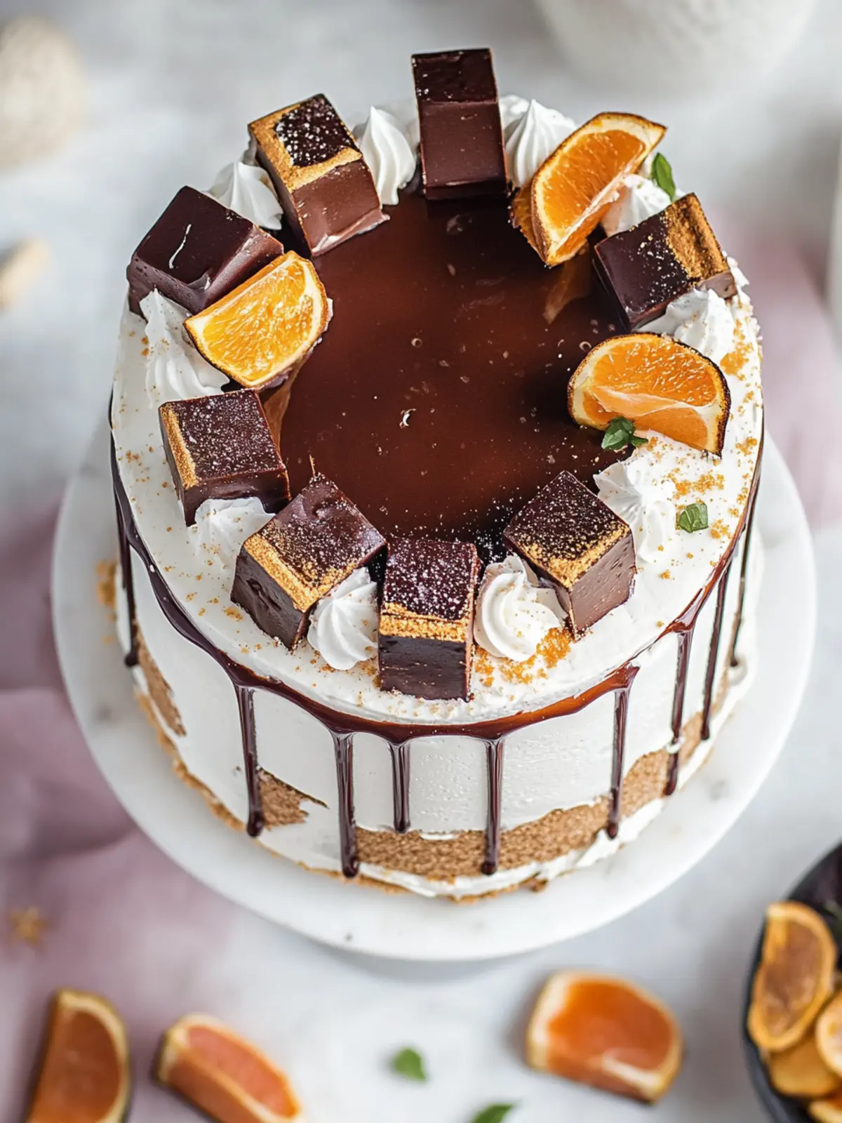 Weltbeste Dominokekse