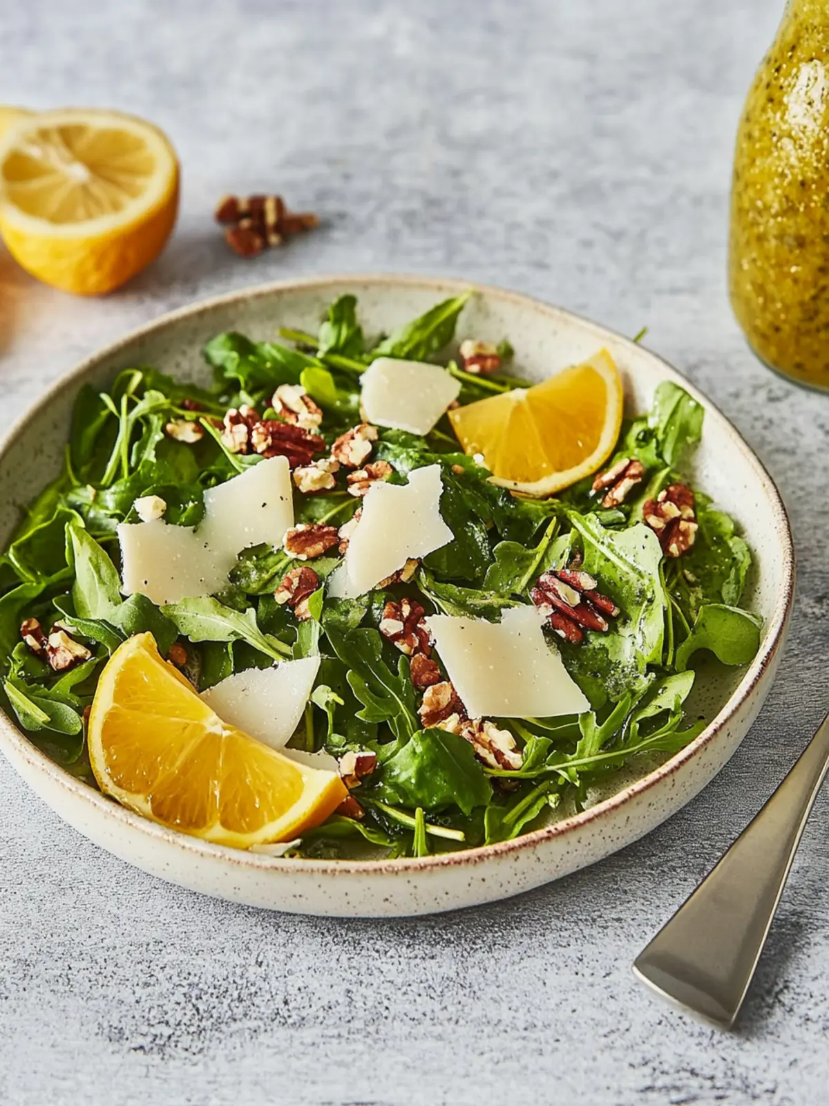 knackiger Wintersalat