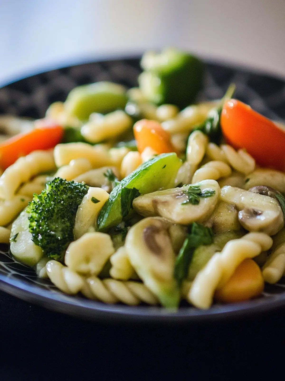 Spätzle-Gemüse-Pfanne