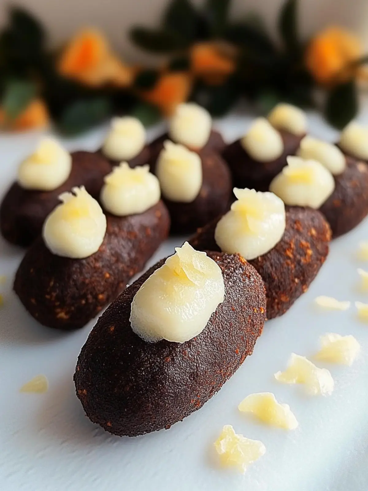 Kartoschka Törtchen