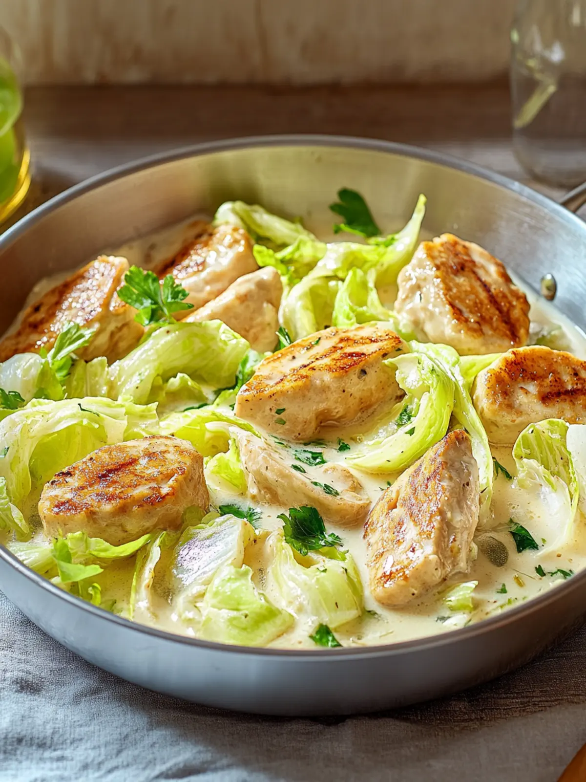 Genau aus diesem Grund lieben wir die Kohl-Saison