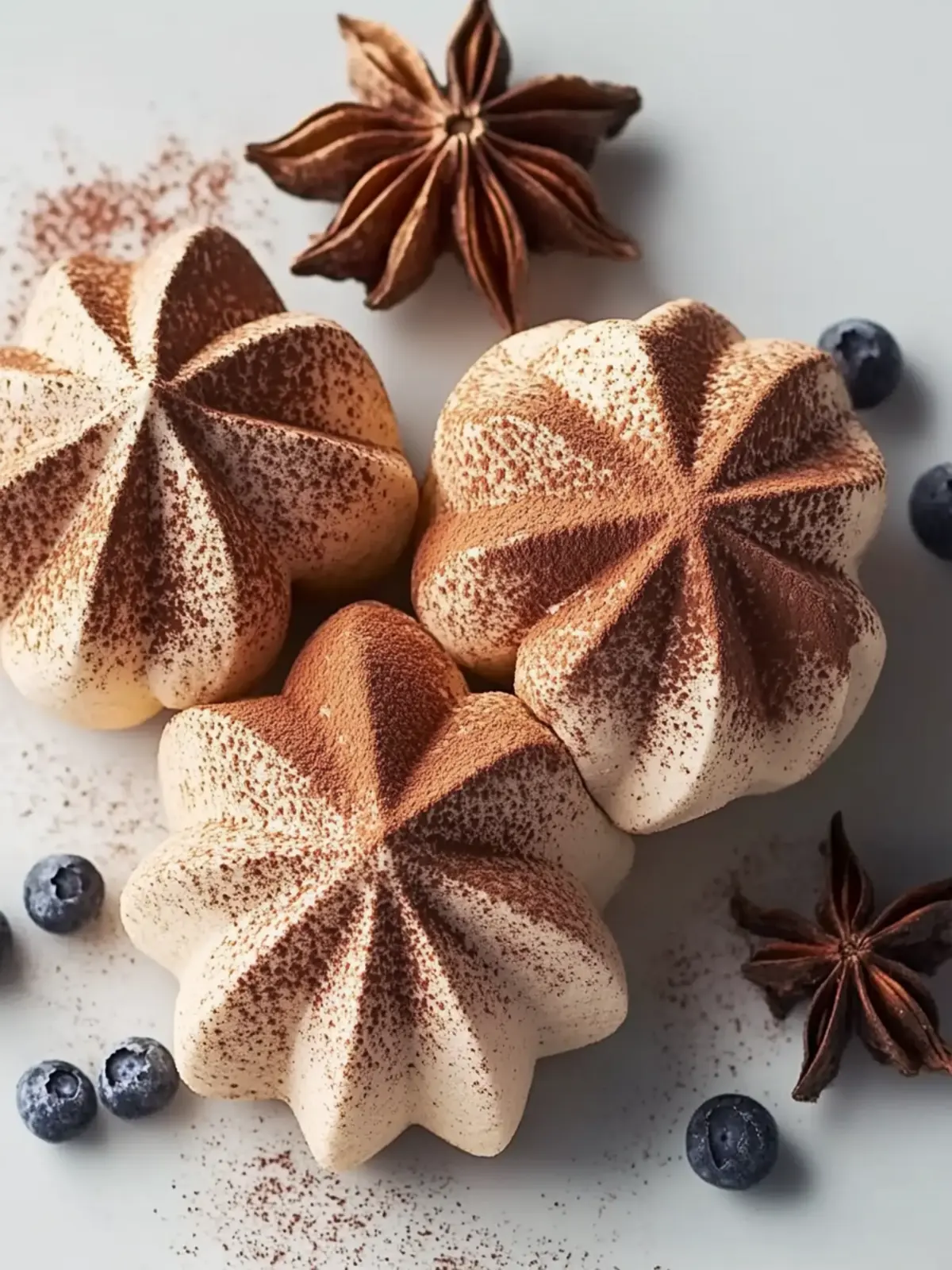 Nuss-Nougat-Spritzgebäck – Zartes Weihnachtsgebäck mit Nougatfüllung