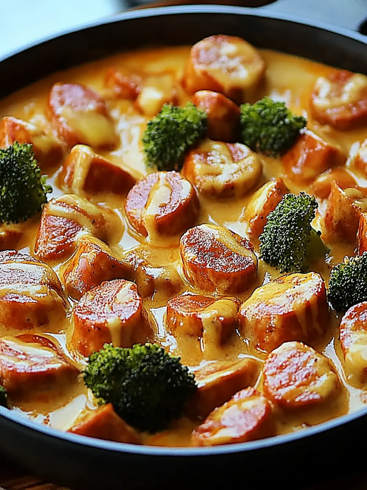 Simple recipe for delicious sausage stir-fry