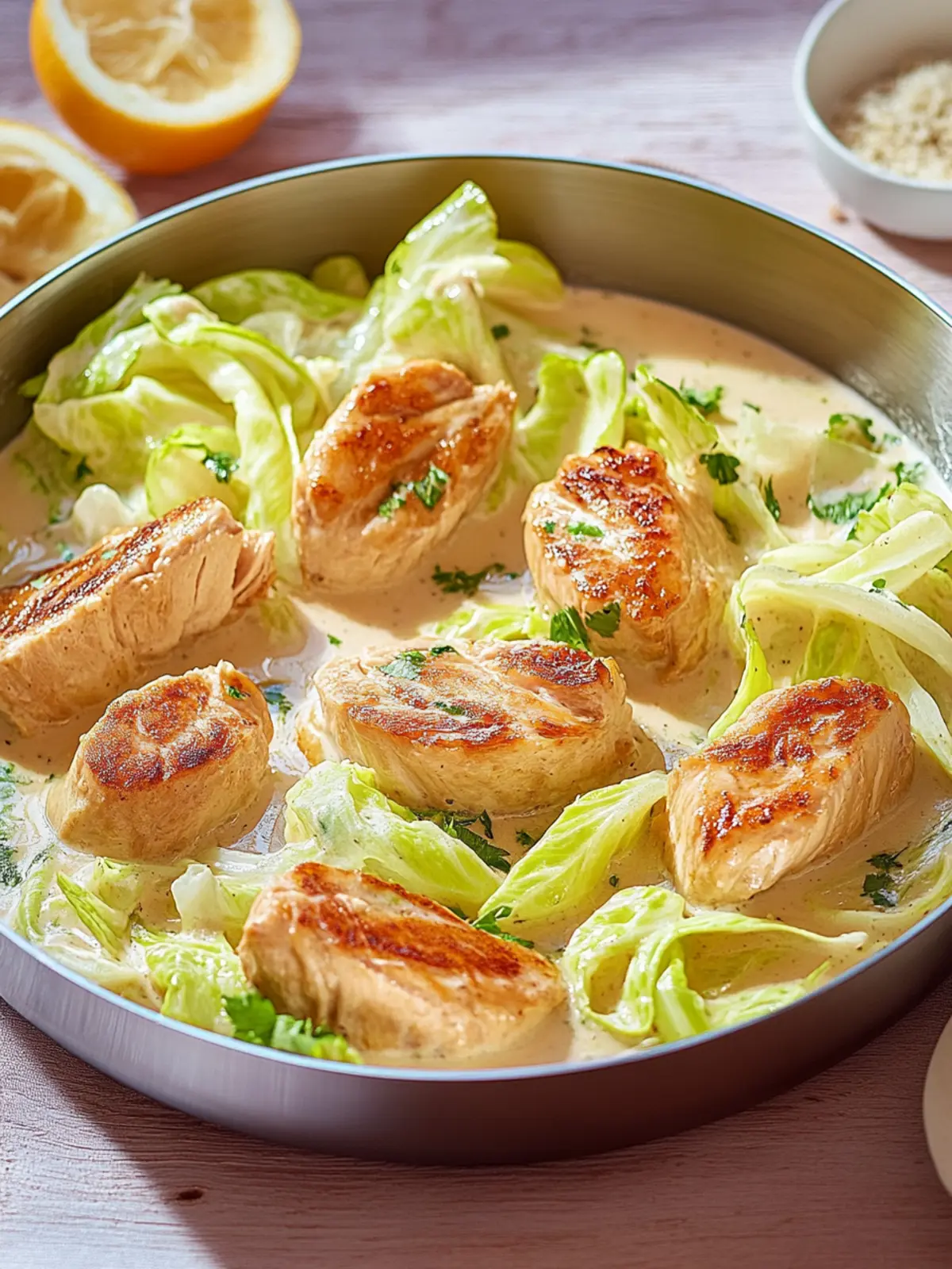 Genau aus diesem Grund lieben wir die Kohl-Saison