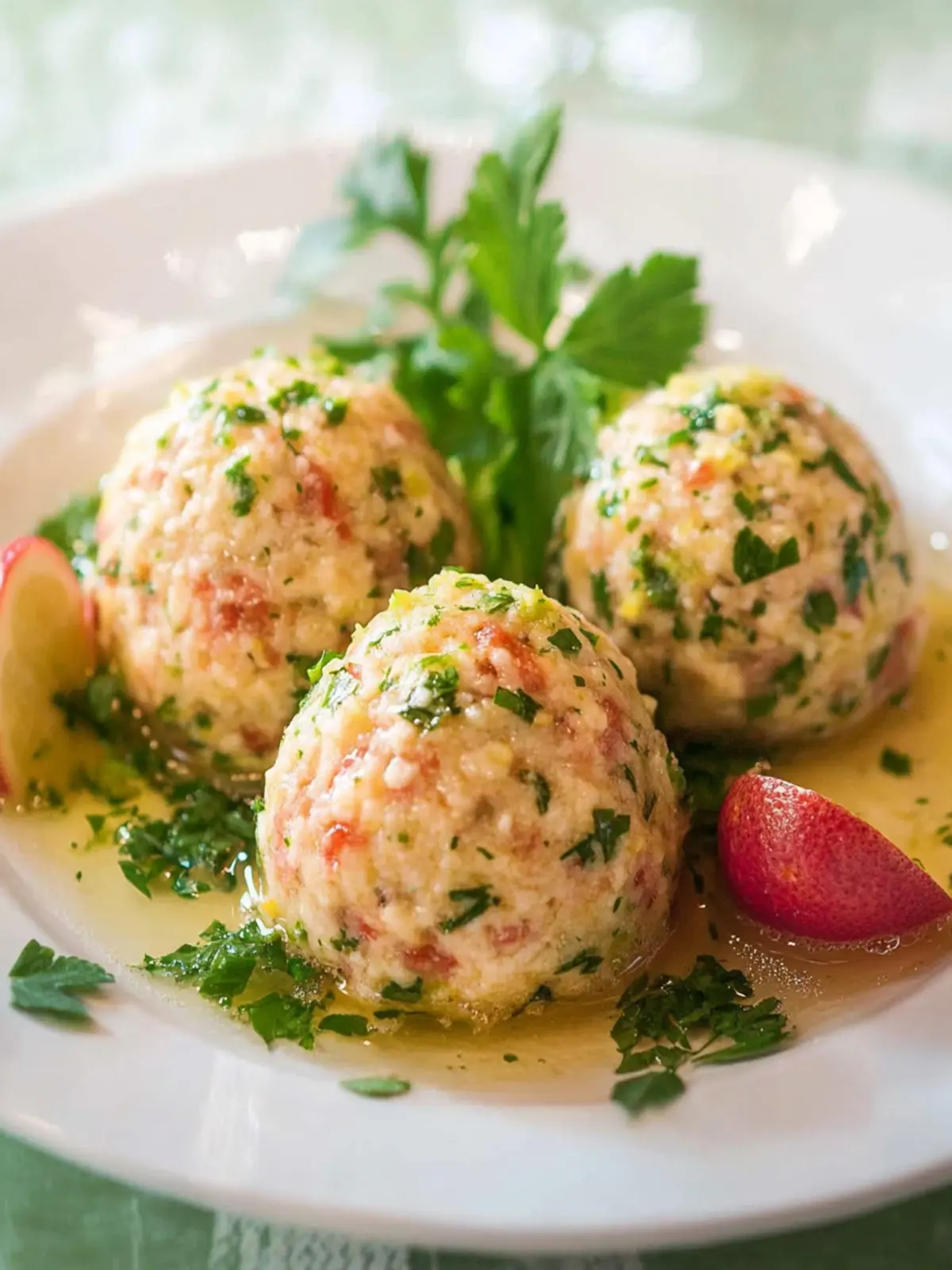 Südtiroler Speckknödel