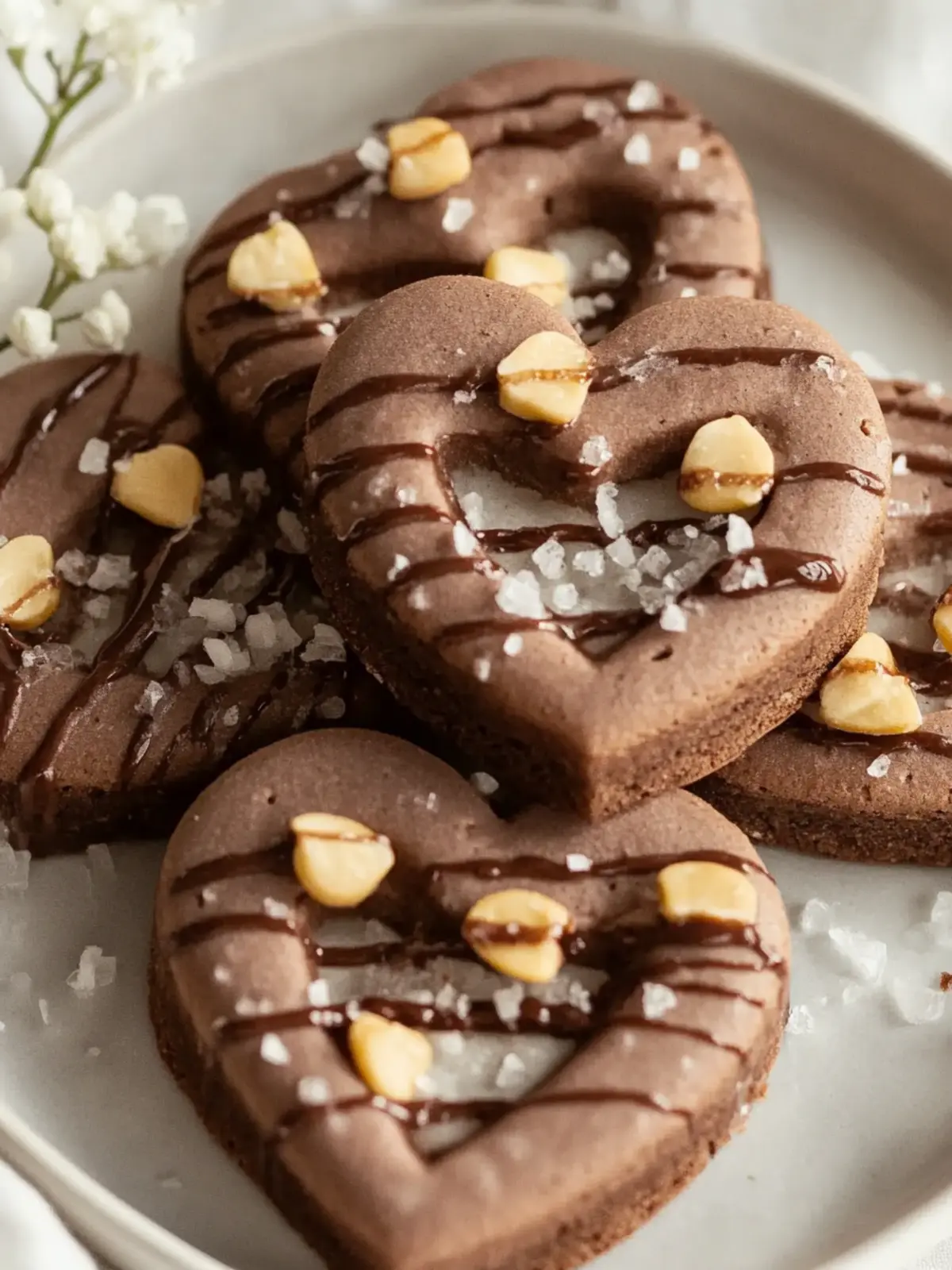 Nutella-Cookies zum Ausstechen