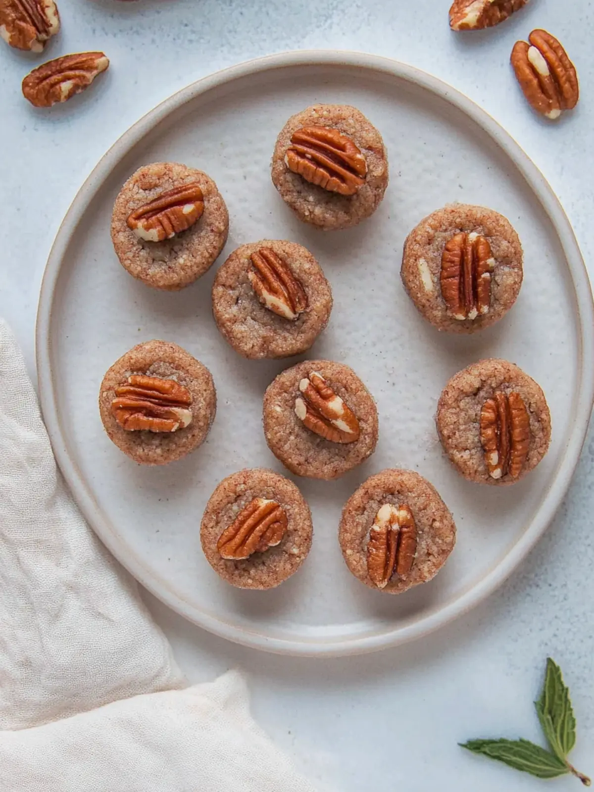 Spekulatius Häppchen mit nur 5 Zutaten
