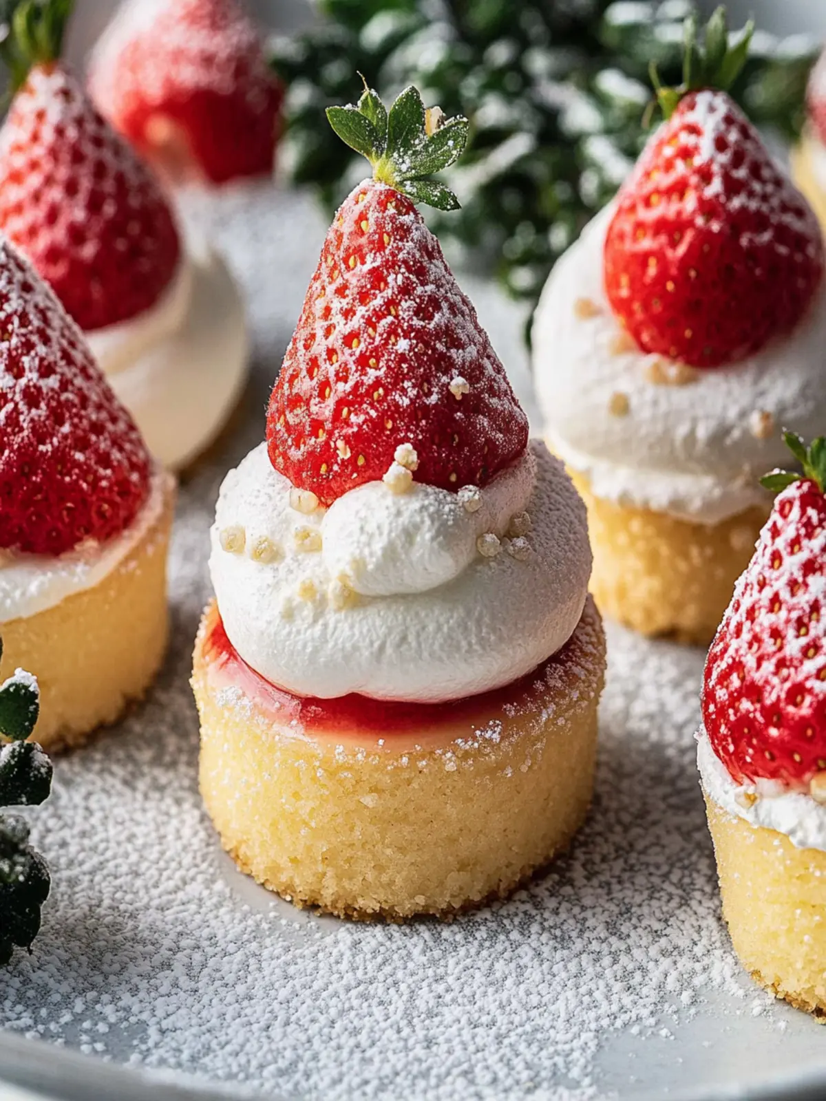 Gnome Mini Käsekuchen