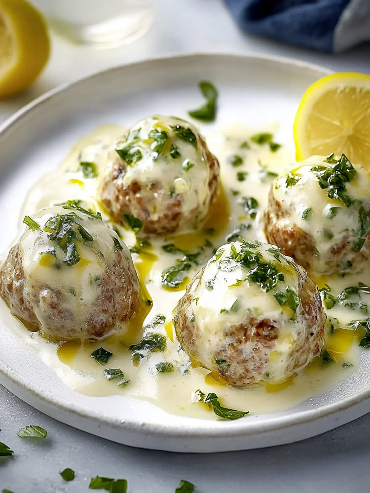 Königsberger Klopse