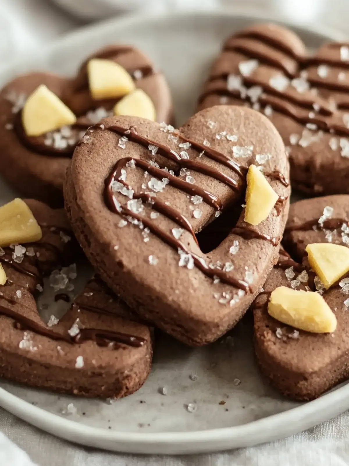 Nutella-Cookies zum Ausstechen