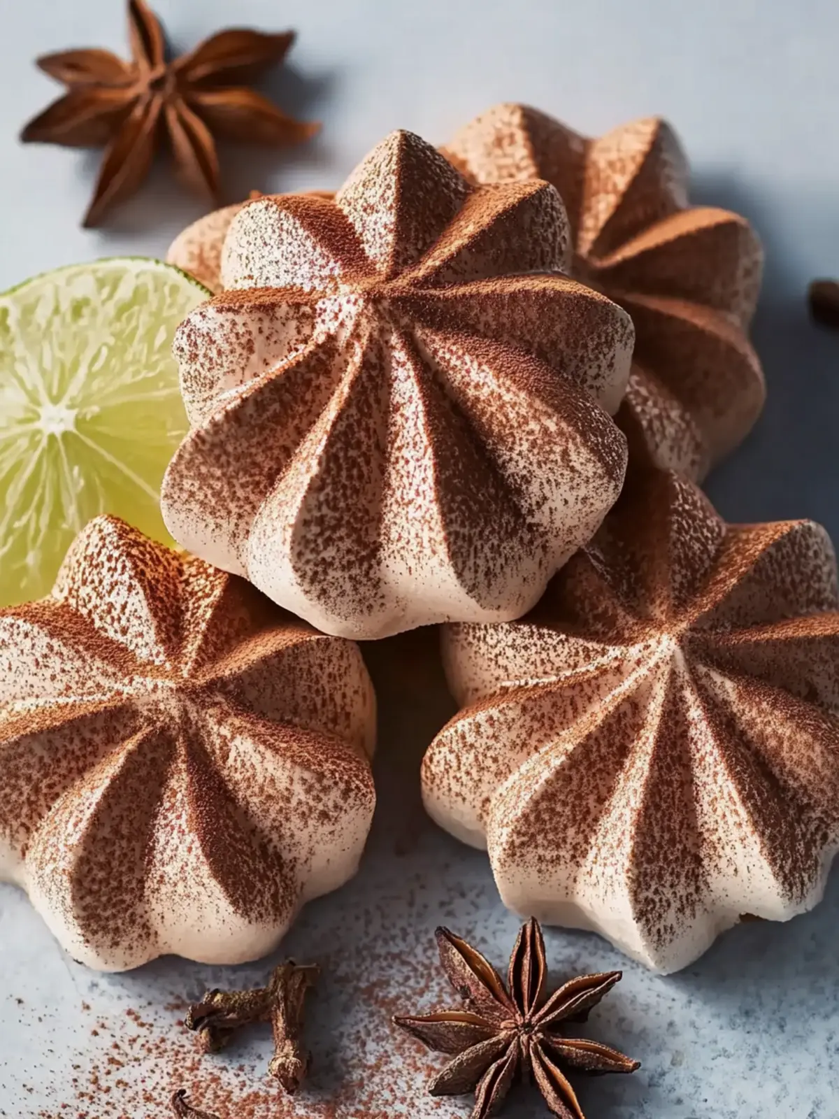 Nuss-Nougat-Spritzgebäck – Zartes Weihnachtsgebäck mit Nougatfüllung