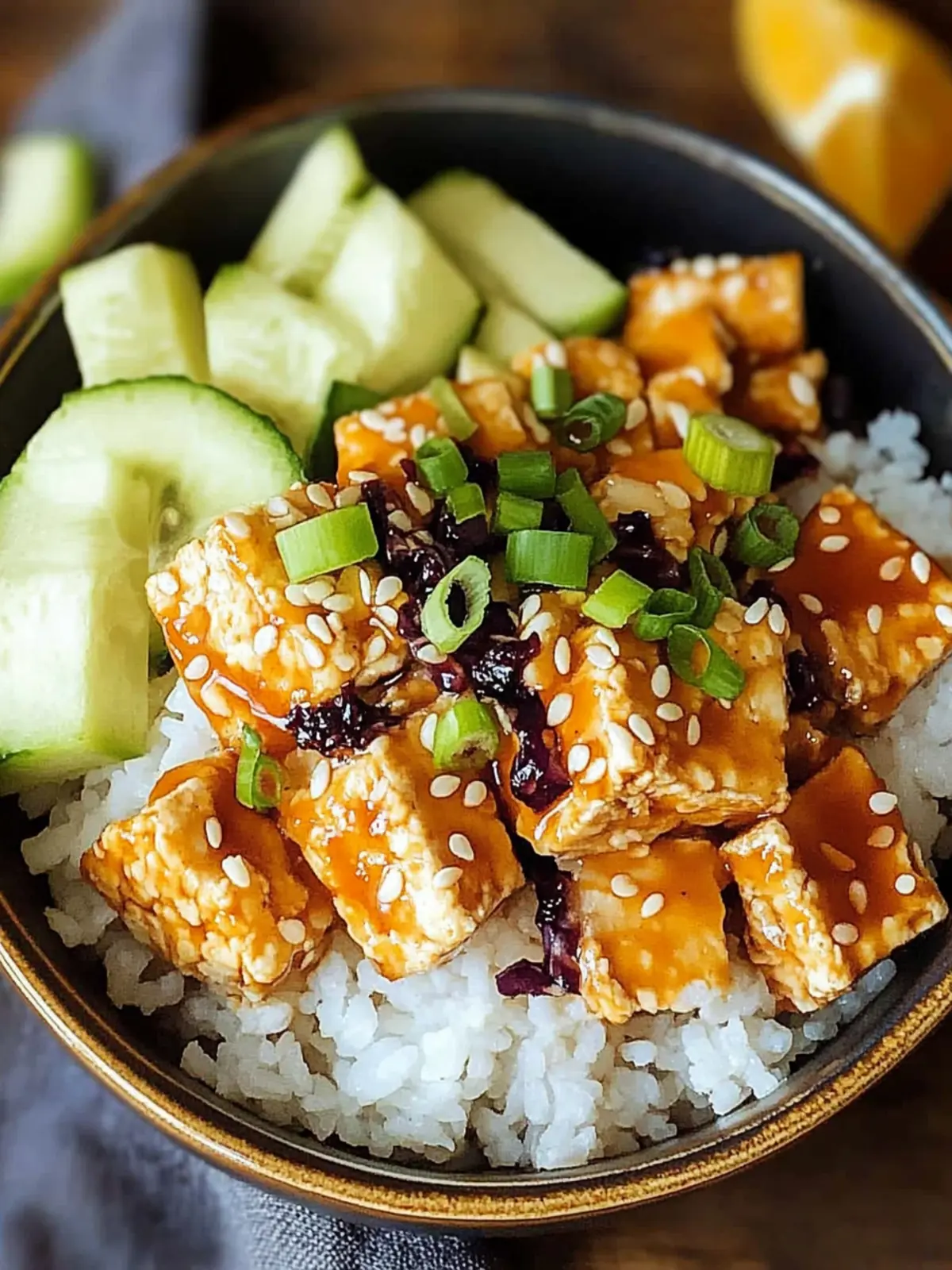 Gesunde Eierrolle in einer Schüssel