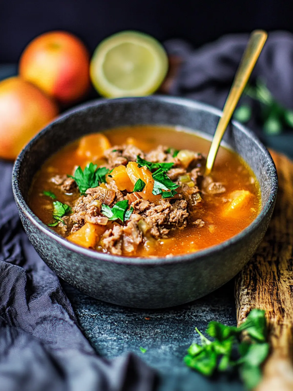 Rouladentopf – Partyrezept und Wohlfühlessen