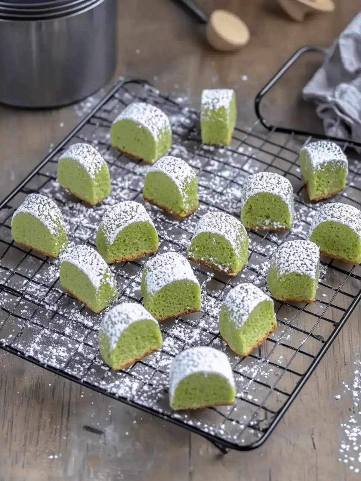 Pistazien-Traumstücke