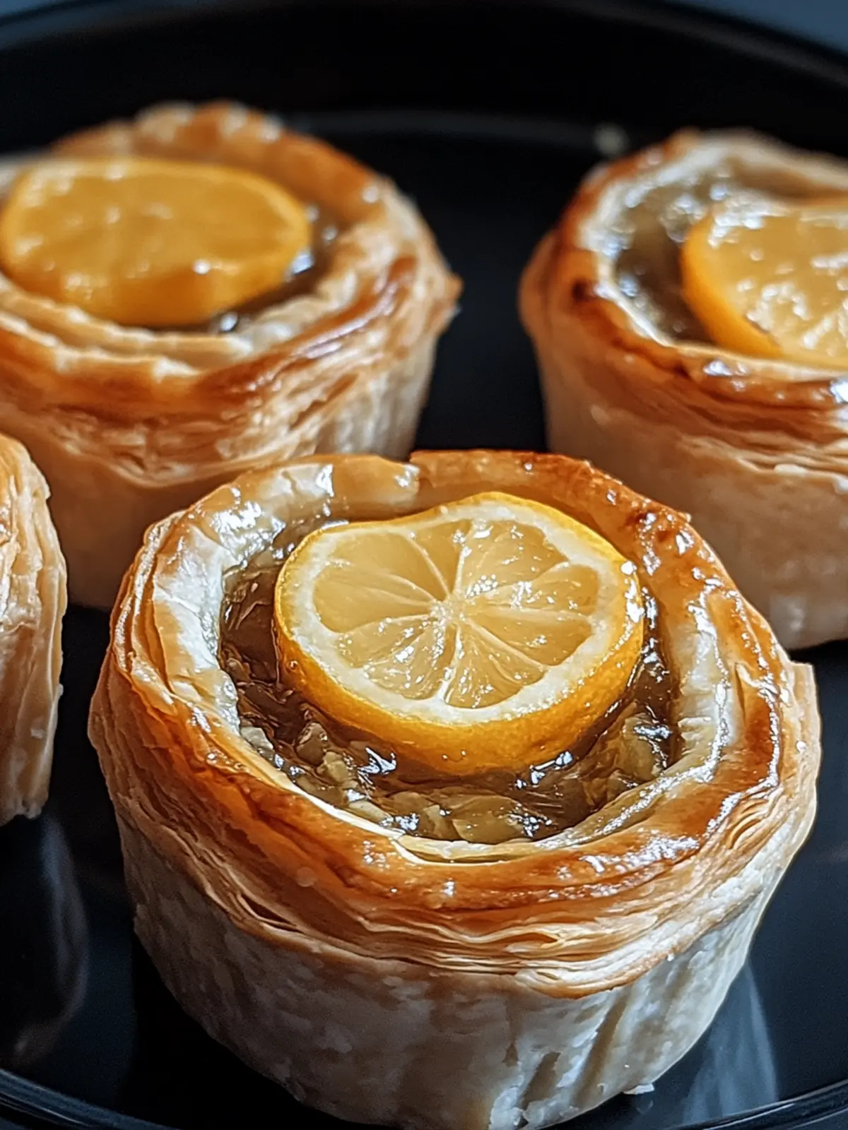 Irische Rindfleischpasteten