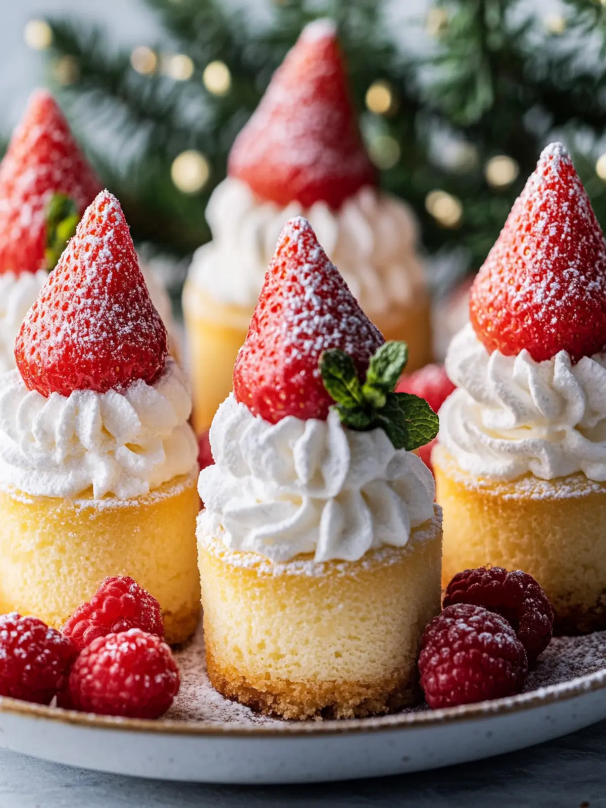 Gnome Mini Käsekuchen