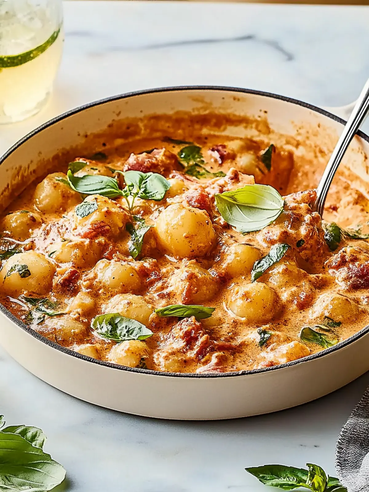 Heirate mich Gnocchi