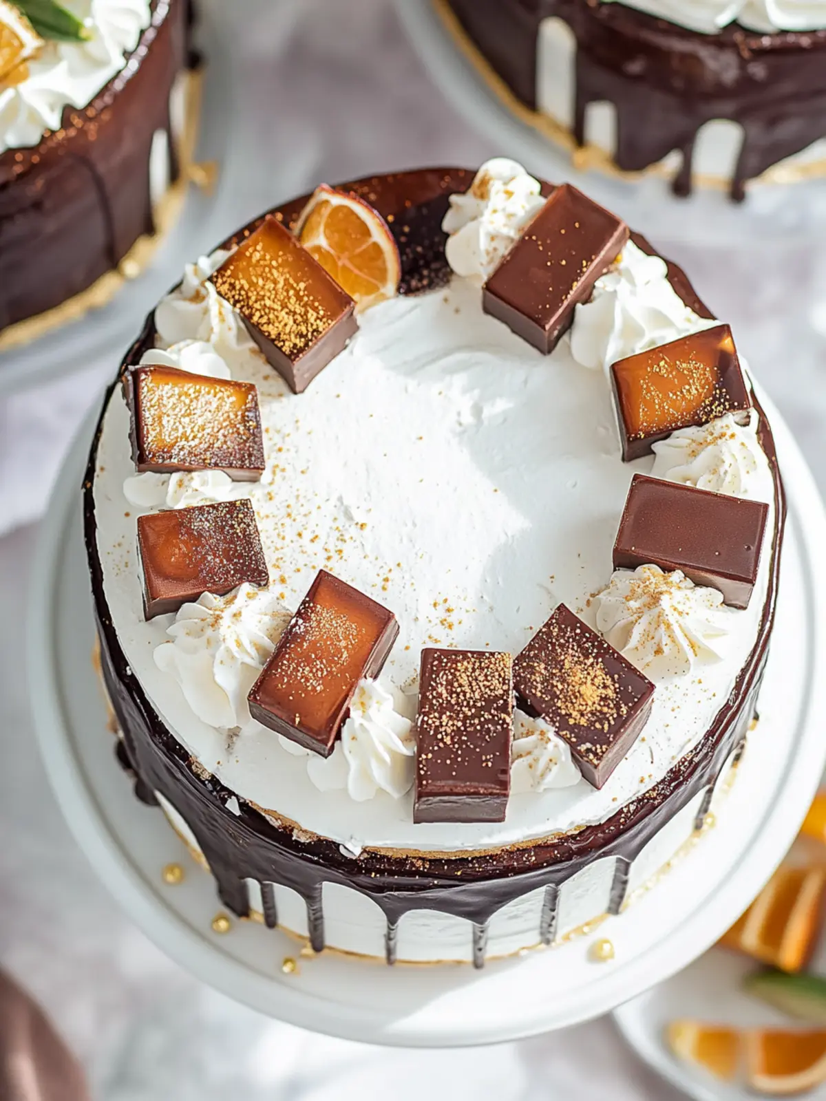 Weltbeste Dominokekse