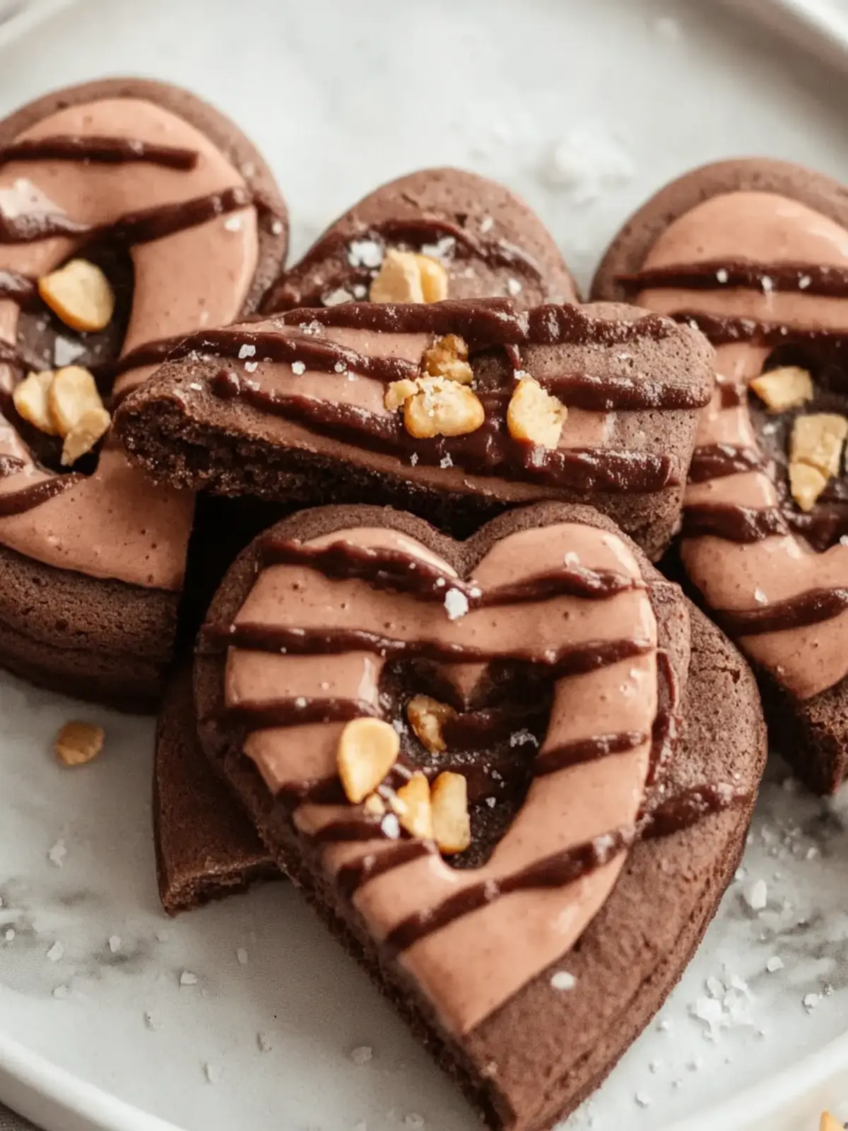 Nutella-Cookies zum Ausstechen