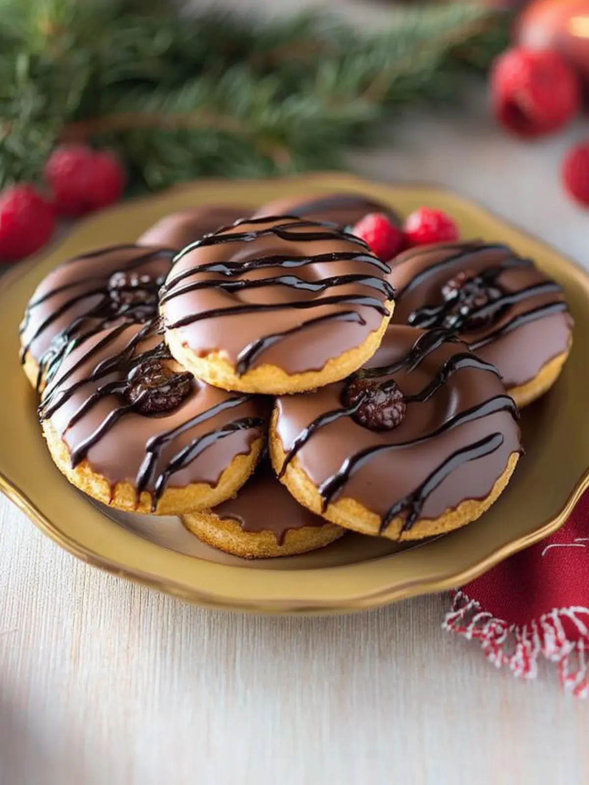 Gut-Plätzchen gemacht