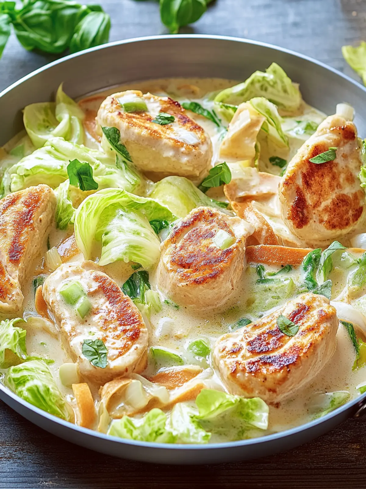 Genau aus diesem Grund lieben wir die Kohl-Saison