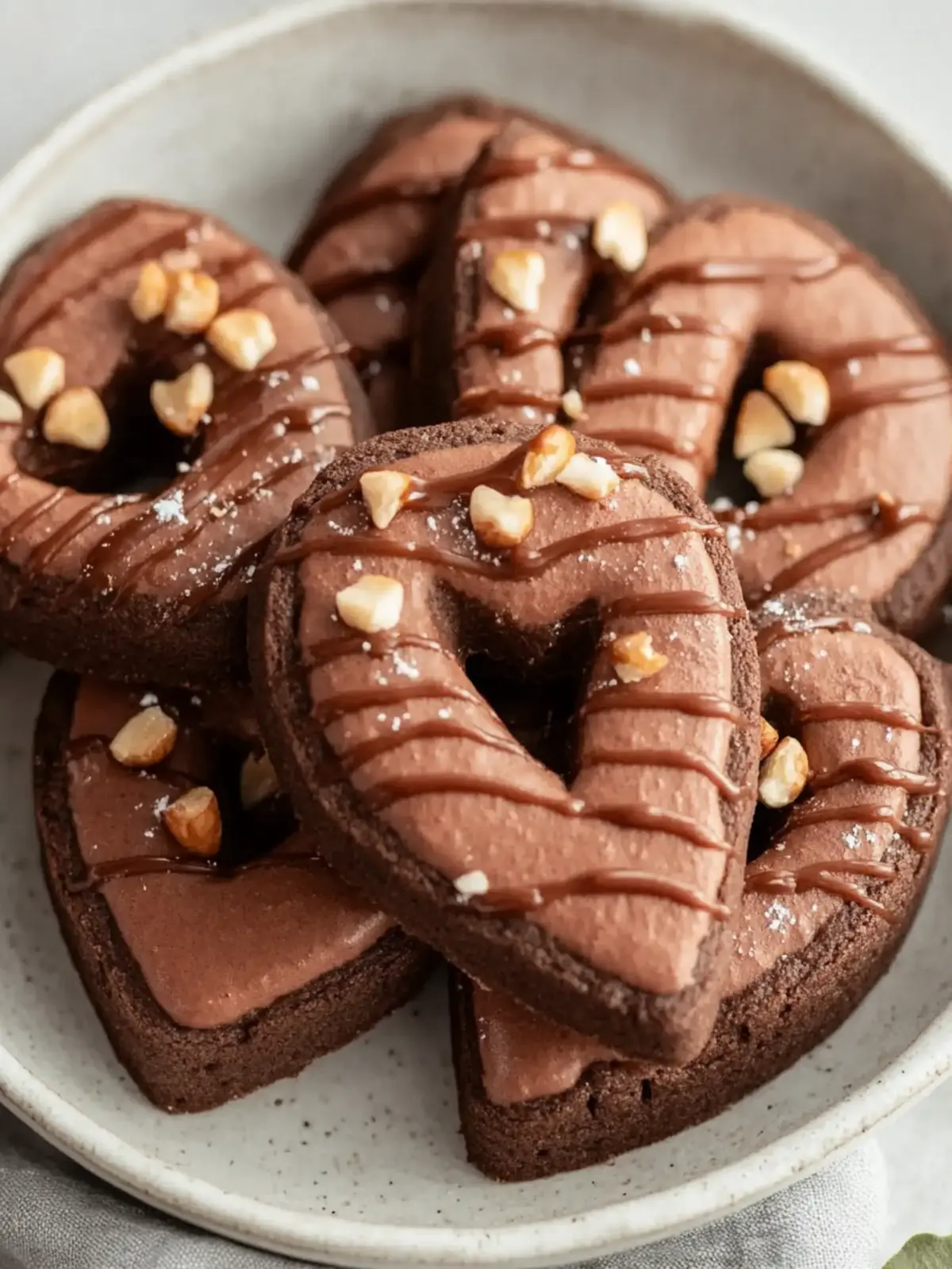 Nutella-Cookies zum Ausstechen