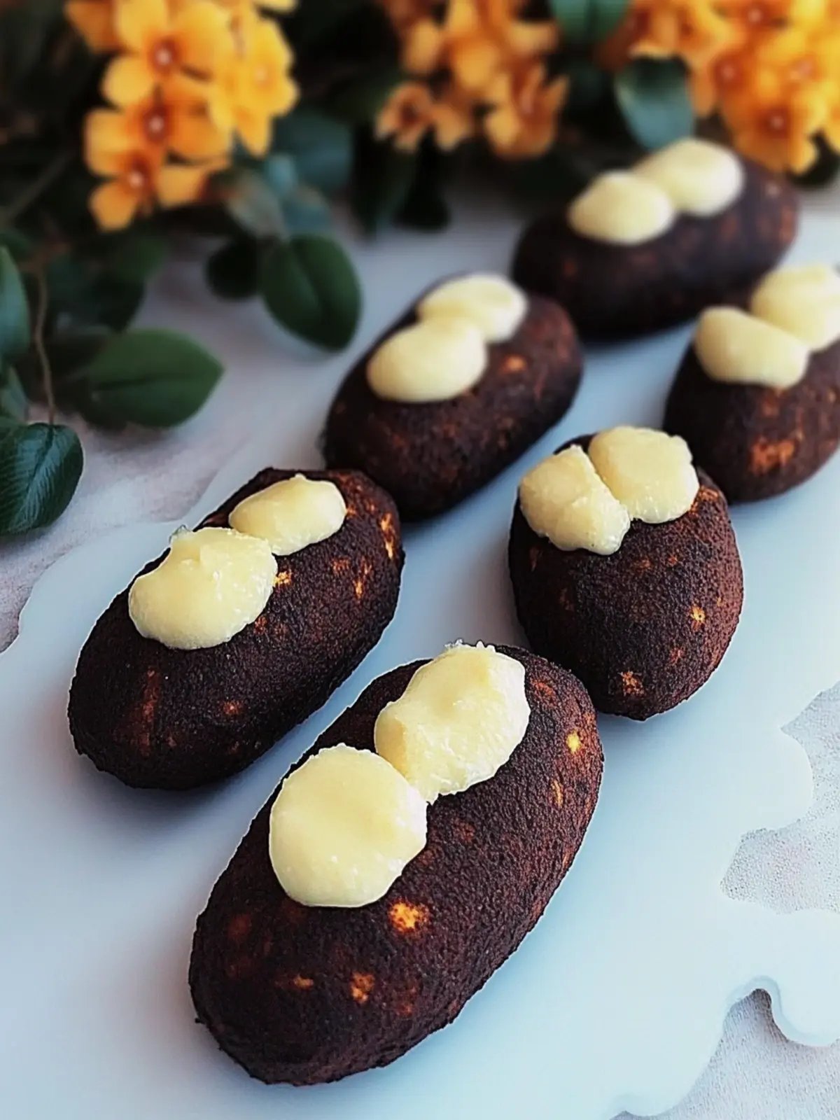 Kartoschka Törtchen