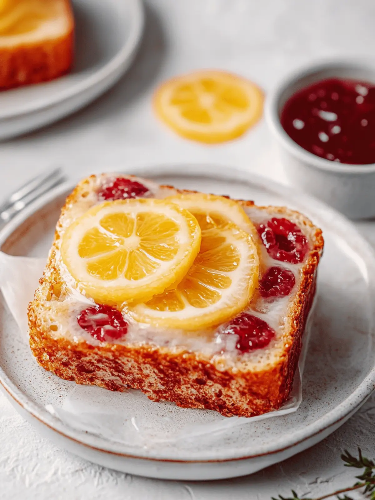 Toast Hawaii aus der Heißluftfritteuse