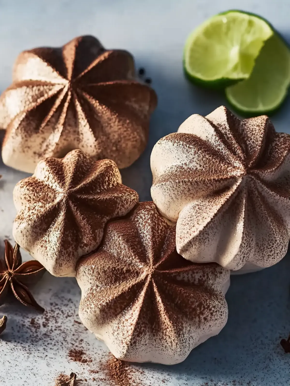 Nuss-Nougat-Spritzgebäck – Zartes Weihnachtsgebäck mit Nougatfüllung