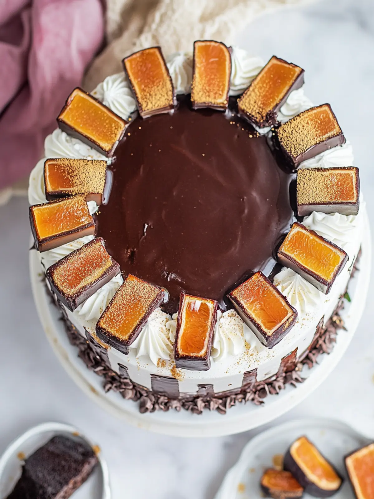 Weltbeste Dominokekse