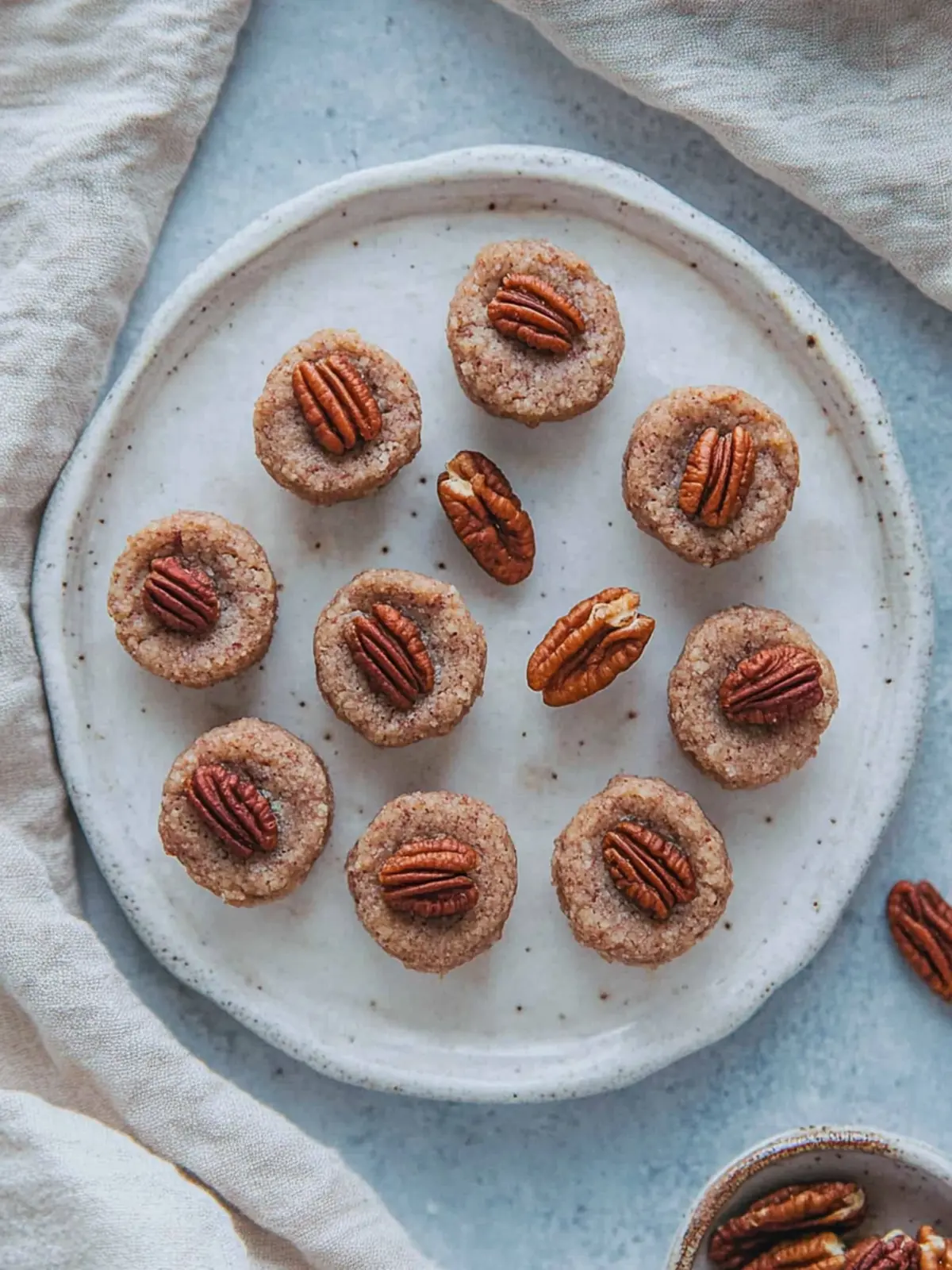 Spekulatius Häppchen mit nur 5 Zutaten