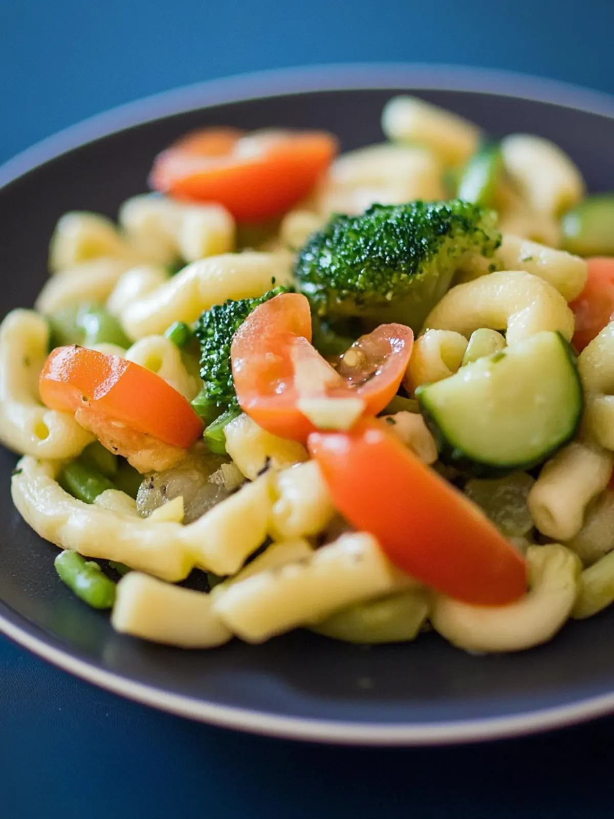 Spätzle-Gemüse-Pfanne