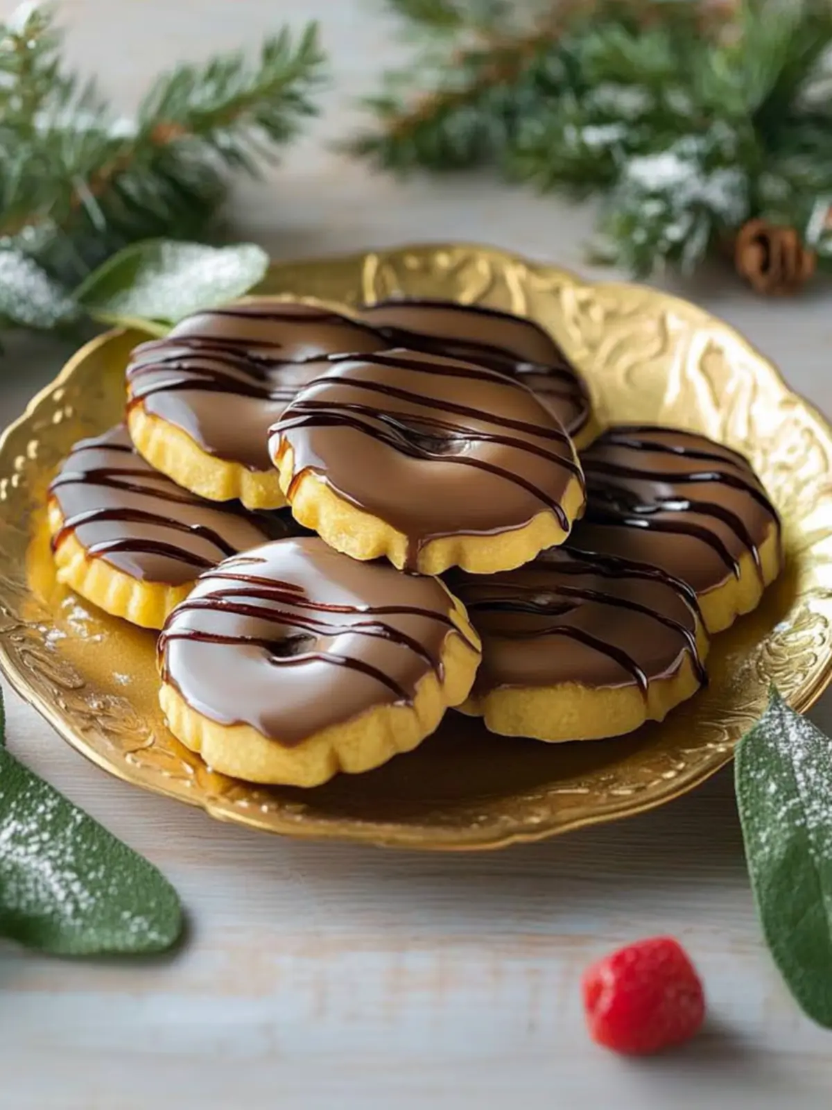 Gut-Plätzchen gemacht