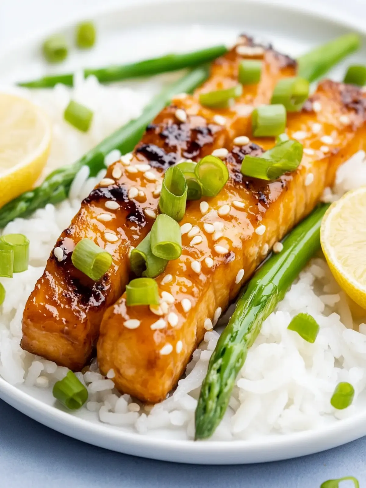 Lachs in der Heißluftfritteuse