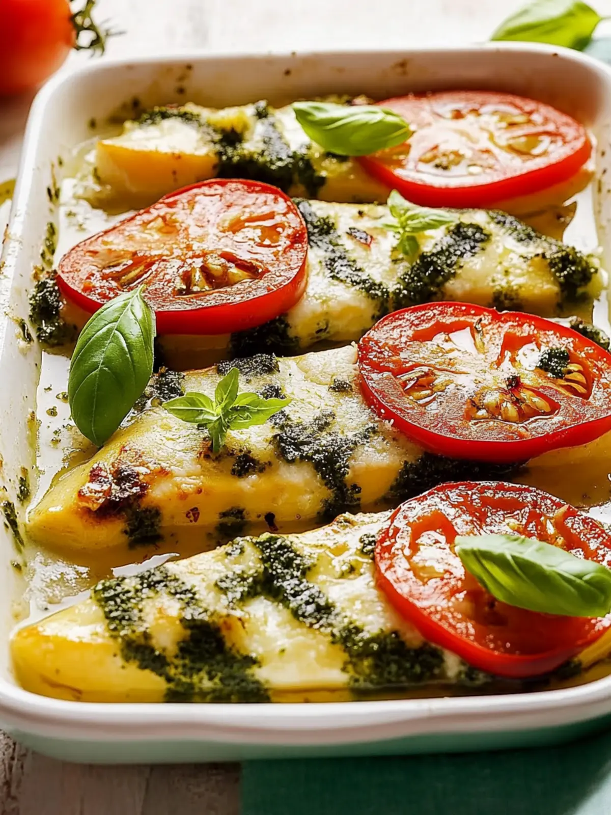 Ein Hauch von Italien