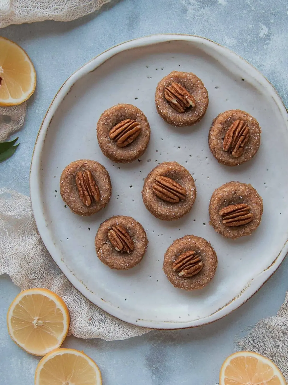 Spekulatius Häppchen mit nur 5 Zutaten