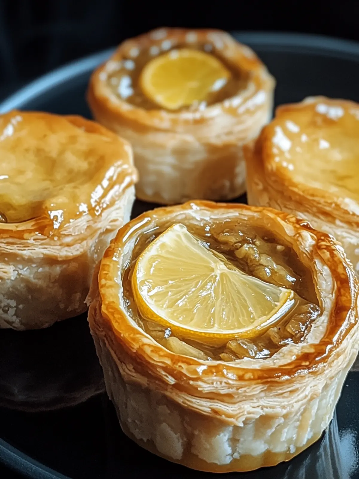 Irische Rindfleischpasteten