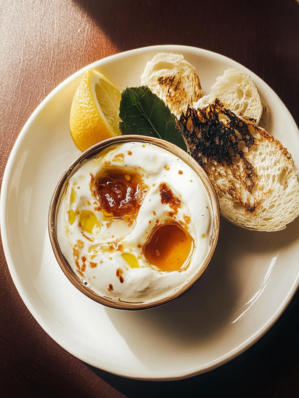 Çilbir – Türkische Eier