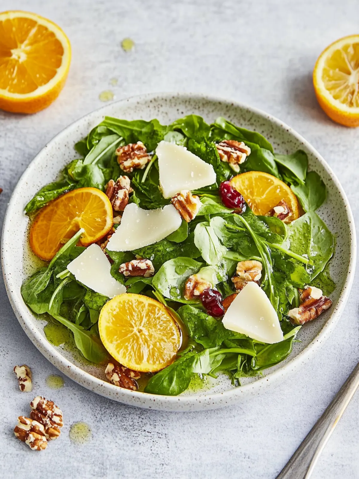 knackiger Wintersalat